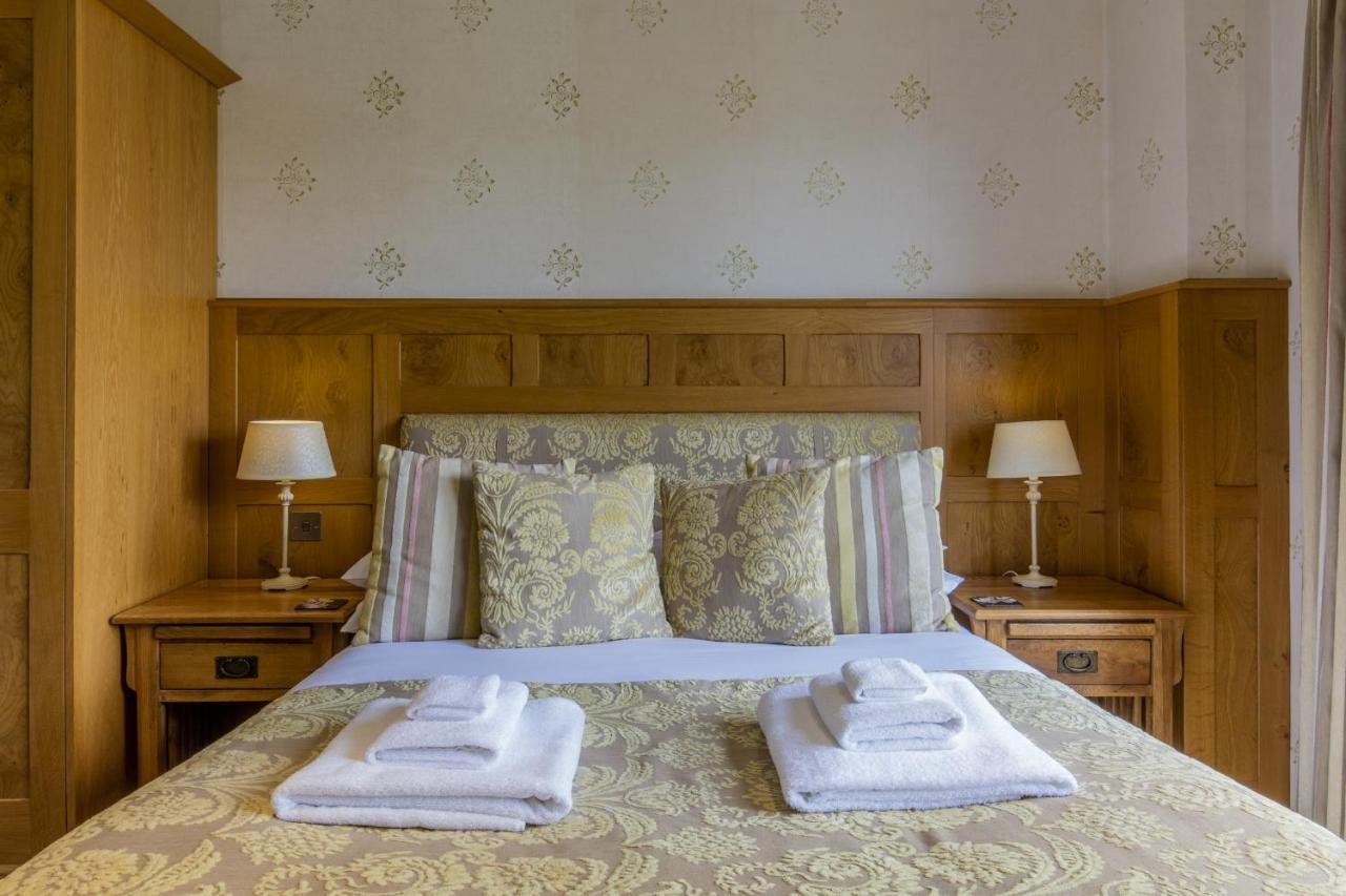 Yewfield Vegetarian Guest House Ambleside Exterior foto