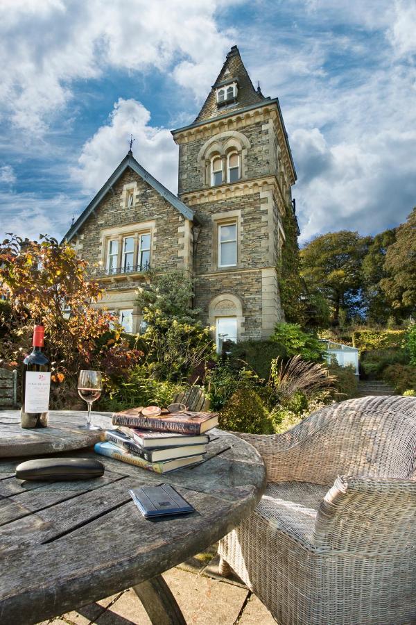 Yewfield Vegetarian Guest House Ambleside Exterior foto