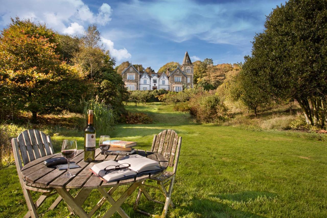 Yewfield Vegetarian Guest House Ambleside Exterior foto